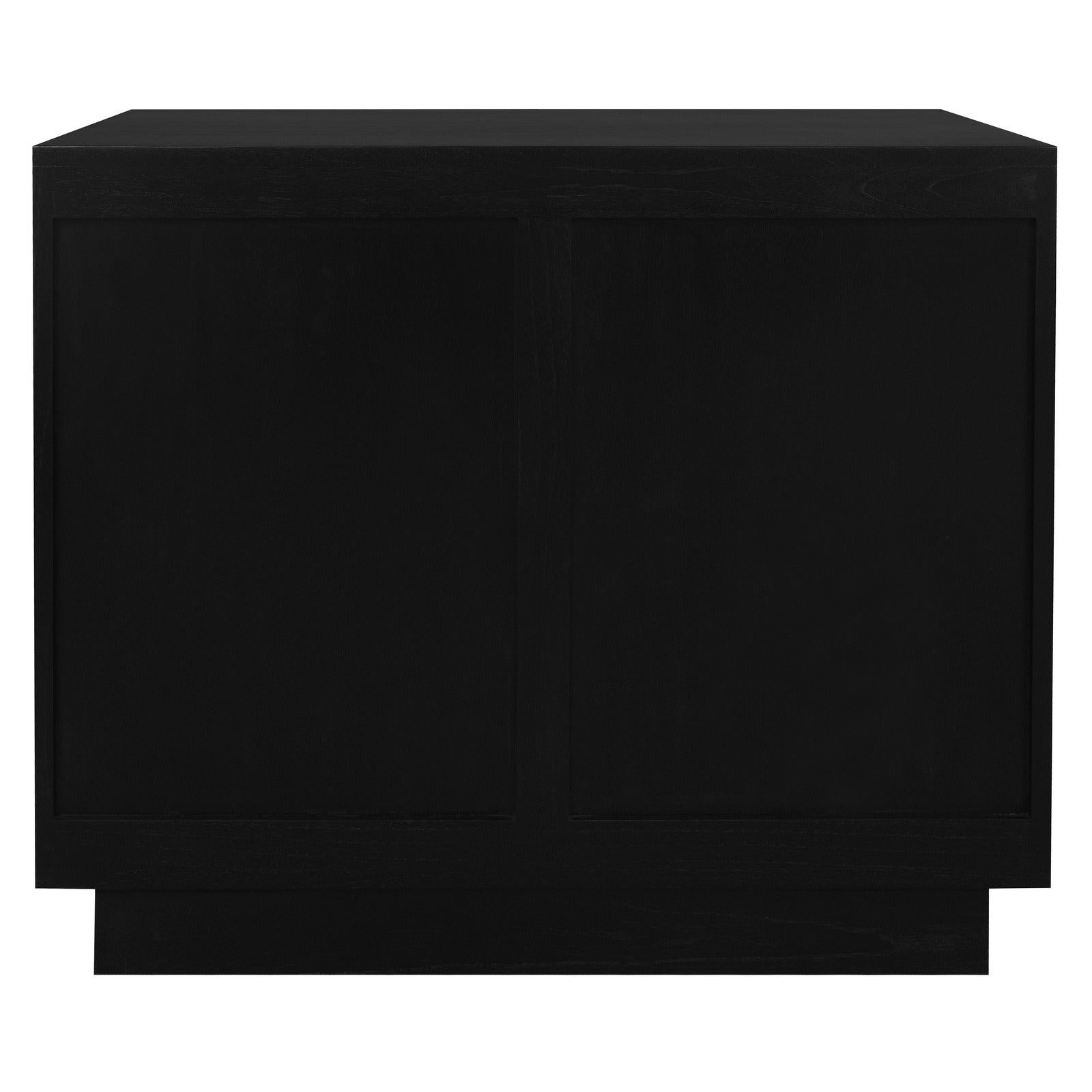 Apollo 2 Drawer Buffet (Black) - Image 4