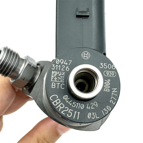NEW Diesel TN5 Fuel Injector 03L130277R For 2012-2015 2.0L VW Volkswagen Passat - Image 7