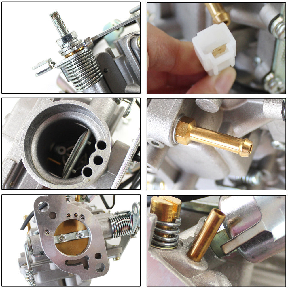Carburetor 13200-77100 For Suzuki SJ410 F10A ST100 LJ81 Samurai Carry ST308 - Image 5