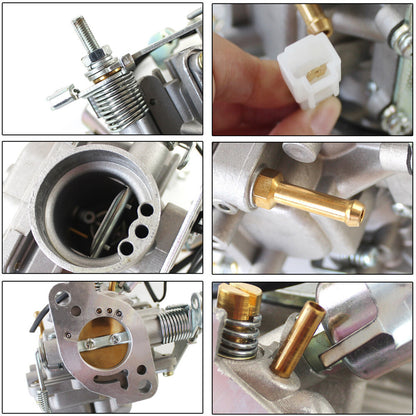 Carburetor 13200-77100 For Suzuki SJ410 F10A ST100 LJ81 Samurai Carry ST308 - Image 5