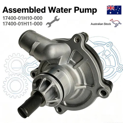 Assembled Water Pump For Suzuki GSXR600 GSXR750 2006-2019 07 08 17400-01H10-000