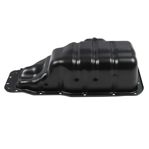Engine Oil Pan 215102E023 For 15-20 Kia Forte Hyundai Elantra Kona Tucson 2.0L - Image 2