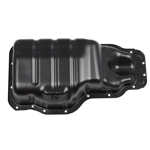Engine Oil Pan 215102E023 For 15-20 Kia Forte Hyundai Elantra Kona Tucson 2.0L - Image 3
