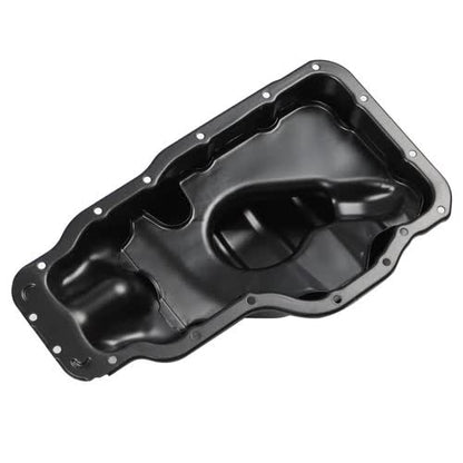 Engine Oil Pan 215102E023 For 15-20 Kia Forte Hyundai Elantra Kona Tucson 2.0L - Image 4