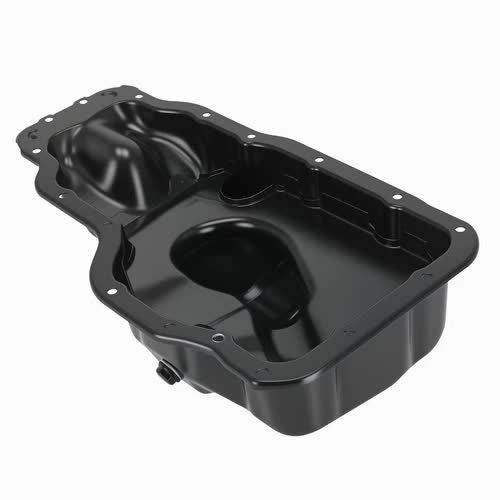 Engine Oil Pan 215102E023 For 15-20 Kia Forte Hyundai Elantra Kona Tucson 2.0L - Image 5