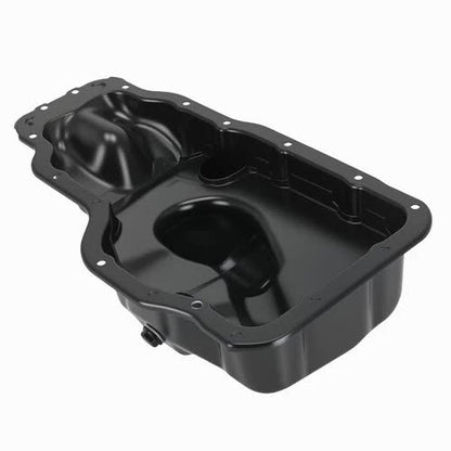 Engine Oil Pan 215102E023 For 15-20 Kia Forte Hyundai Elantra Kona Tucson 2.0L - Image 5
