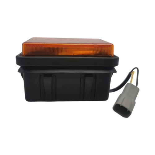 Brake Light 258-0930 for Caterpillar 226D 232D 242D 246D 262D 272D 239D 249D AU - Image 4