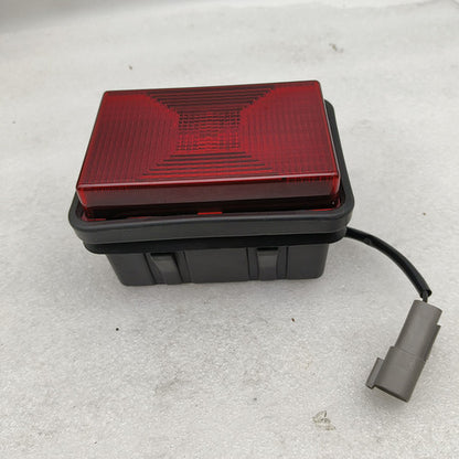 Brake Light 258-0930 for Caterpillar 226D 232D 242D 246D 262D 272D 239D 249D AU - Image 8