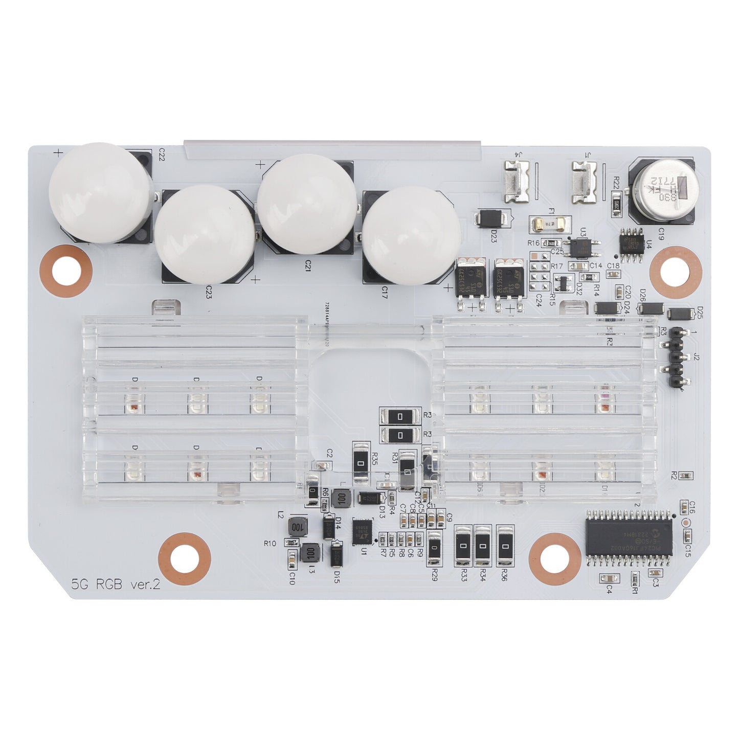 619818Z LED Light Engine Board Kit For IntelliBrite 5G Color LED Pool Light AU - Image 6