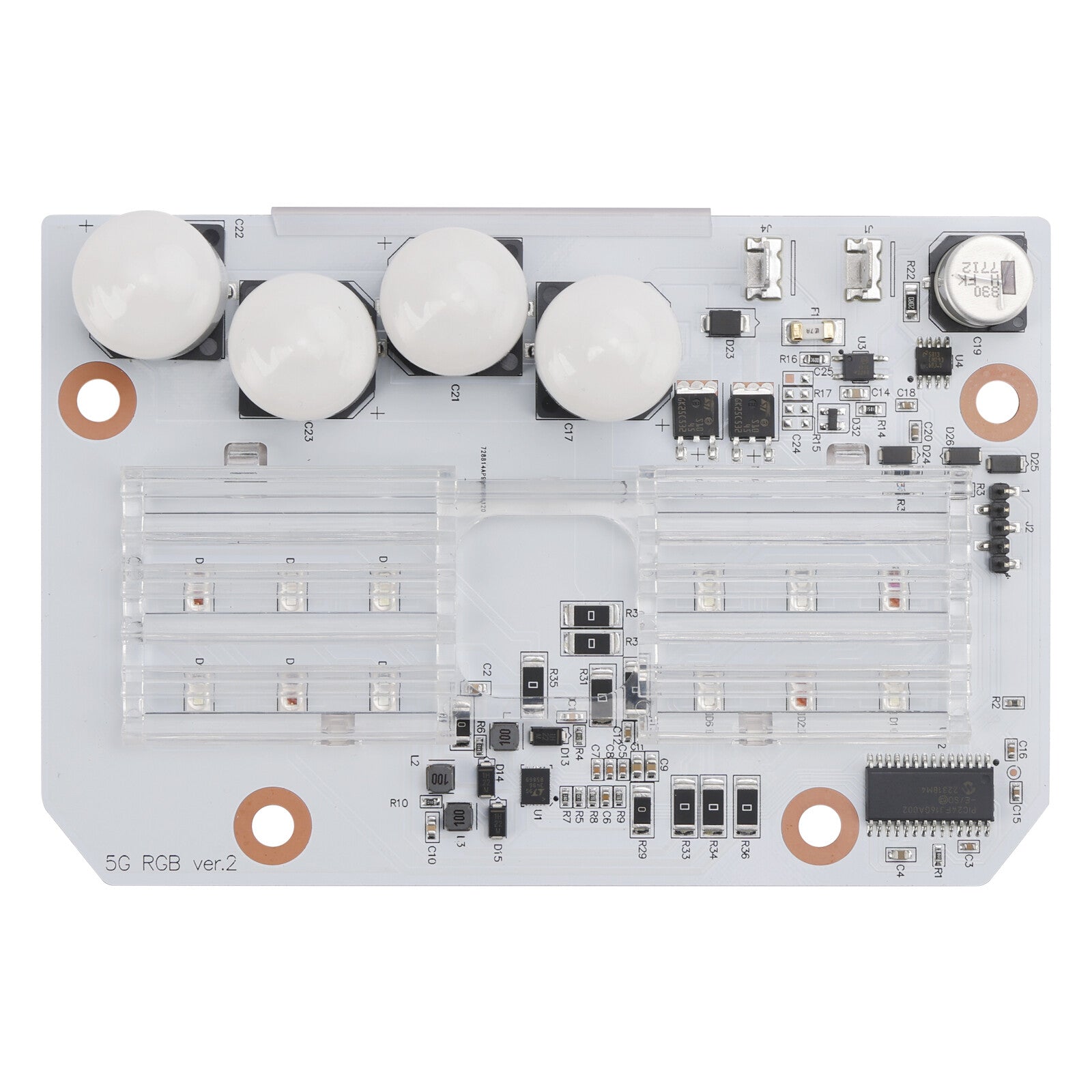 619818Z LED Light Engine Board Kit For IntelliBrite 5G Color LED Pool Light AU - Image 6