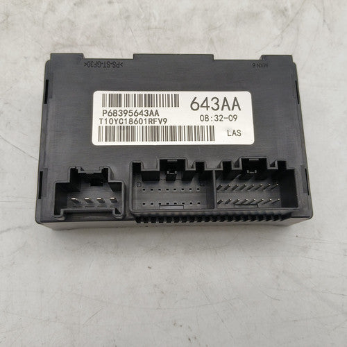 Transfer Case Control Module For Jeep Grand Cherokee WK WK2 SUV 68395643AA 11-13 - Image 2