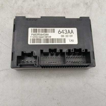 Transfer Case Control Module For Jeep Grand Cherokee WK WK2 SUV 68395643AA 11-13 - Image 2