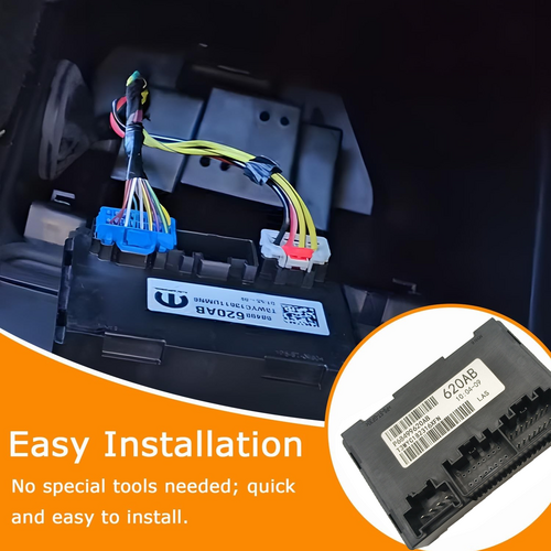 68499620AA 68499620AB/68499620AA Transfer Case Control Module for Dodge Dura AU - Image 4