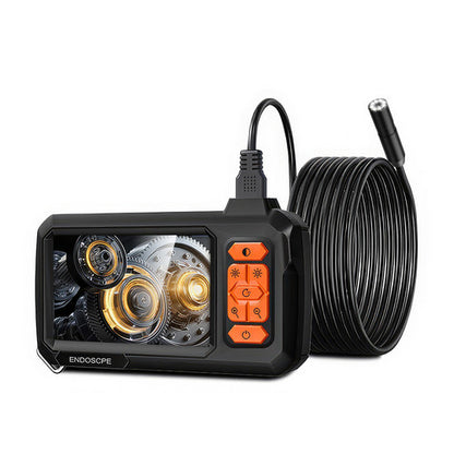 2M 8mm Lens Industrial Endoscope 1080P Digital Borescope Inspection Camera LED Lamp - Image 2