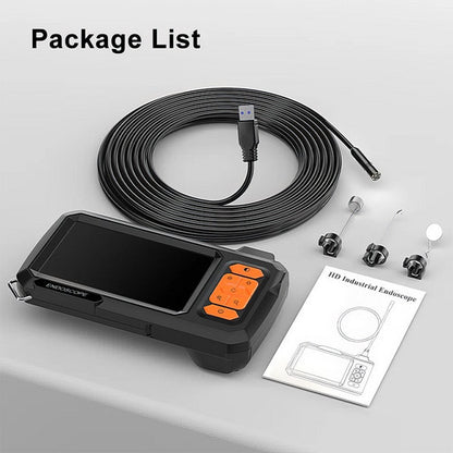 5M 8mm Lens Industrial Endoscope 1080P Digital Borescope Inspection Camera LED Lamp - Image 2
