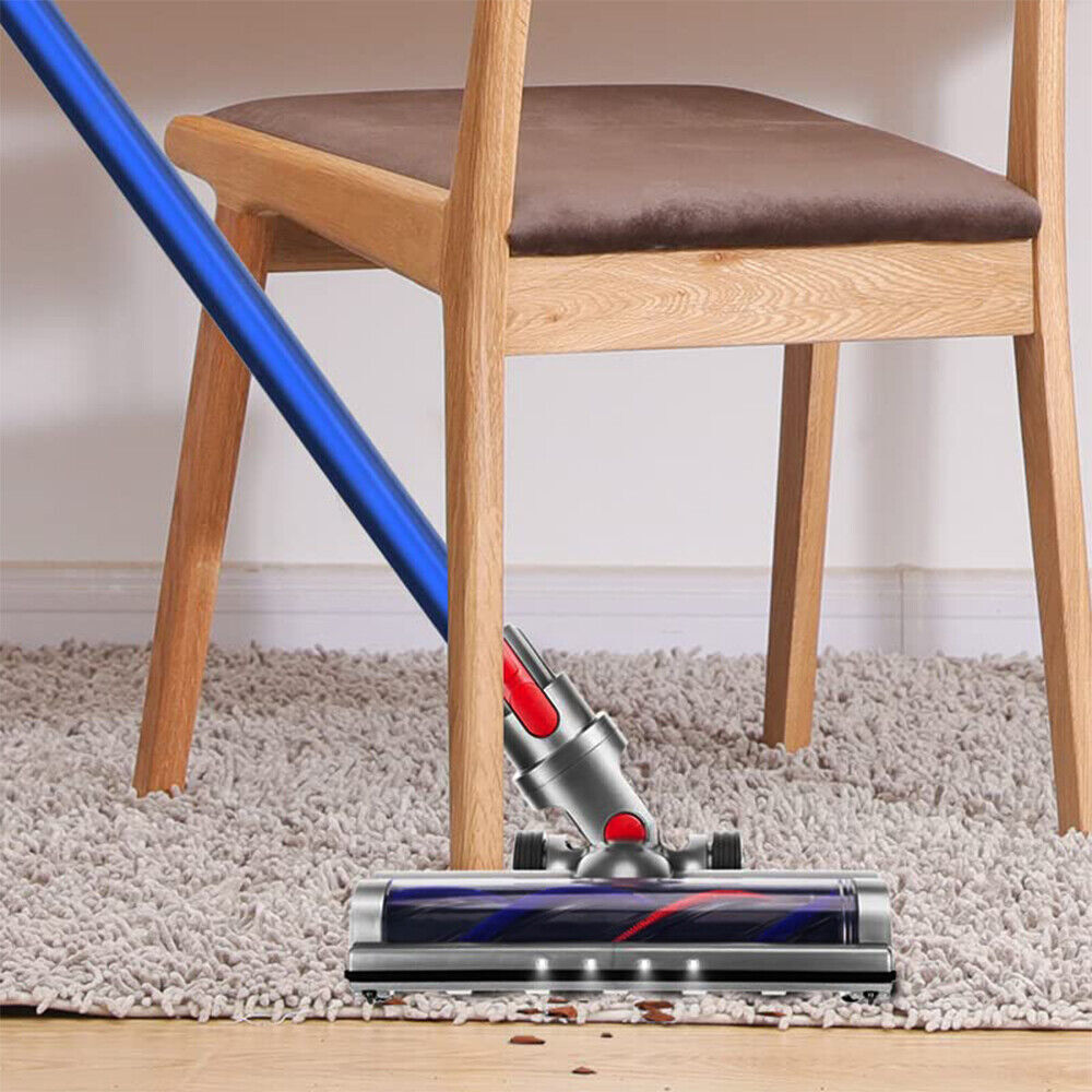 LED Roller Brush Head Floor Tool DYSON V7 V8 V10 V11 V15 SV12 SV14 Vacuum Carp - Image 4