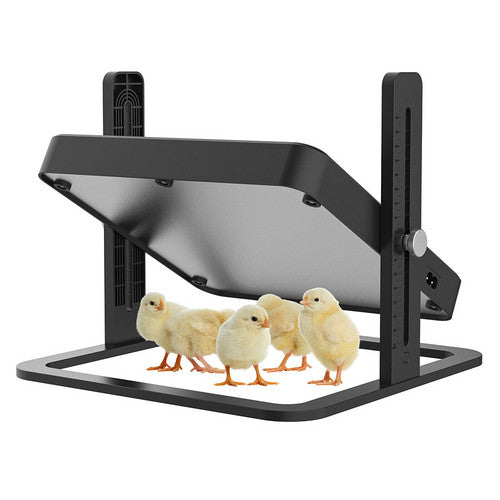 Chick Brooder Heating Plate Warmer Chicken Coop Brooding Heater Poultry Durable - Image 8