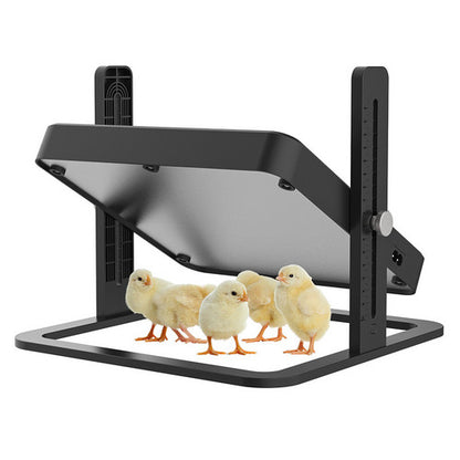 Chick Brooder Heating Plate Warmer Chicken Coop Brooding Heater Poultry Durable - Image 8