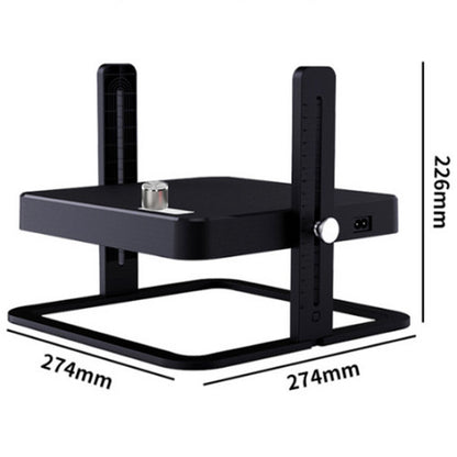 Chick Brooder Heating Plate Warmer Chicken Coop Brooding Heater Poultry Durable - Image 9