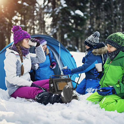 Portable Butane Gas Heater Cooker Camping Tent Outdoor Hiking Camper Survival AU - Image 6
