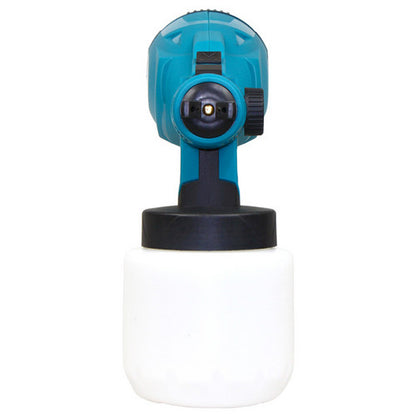 Cordless High Pressure Airless Spray Gun Paint Sprayer For Makita 18V Battery - Image 7