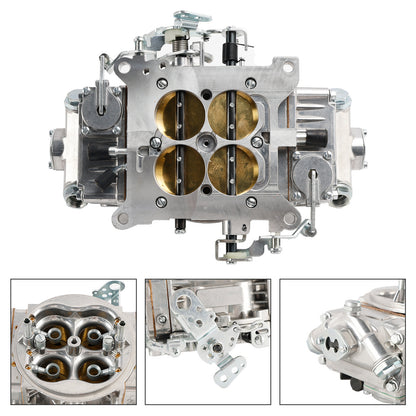Quick Fuel 850 CFM Carburetor 4150 Mechanical BR67201 For Holley Brawler Race - Image 4