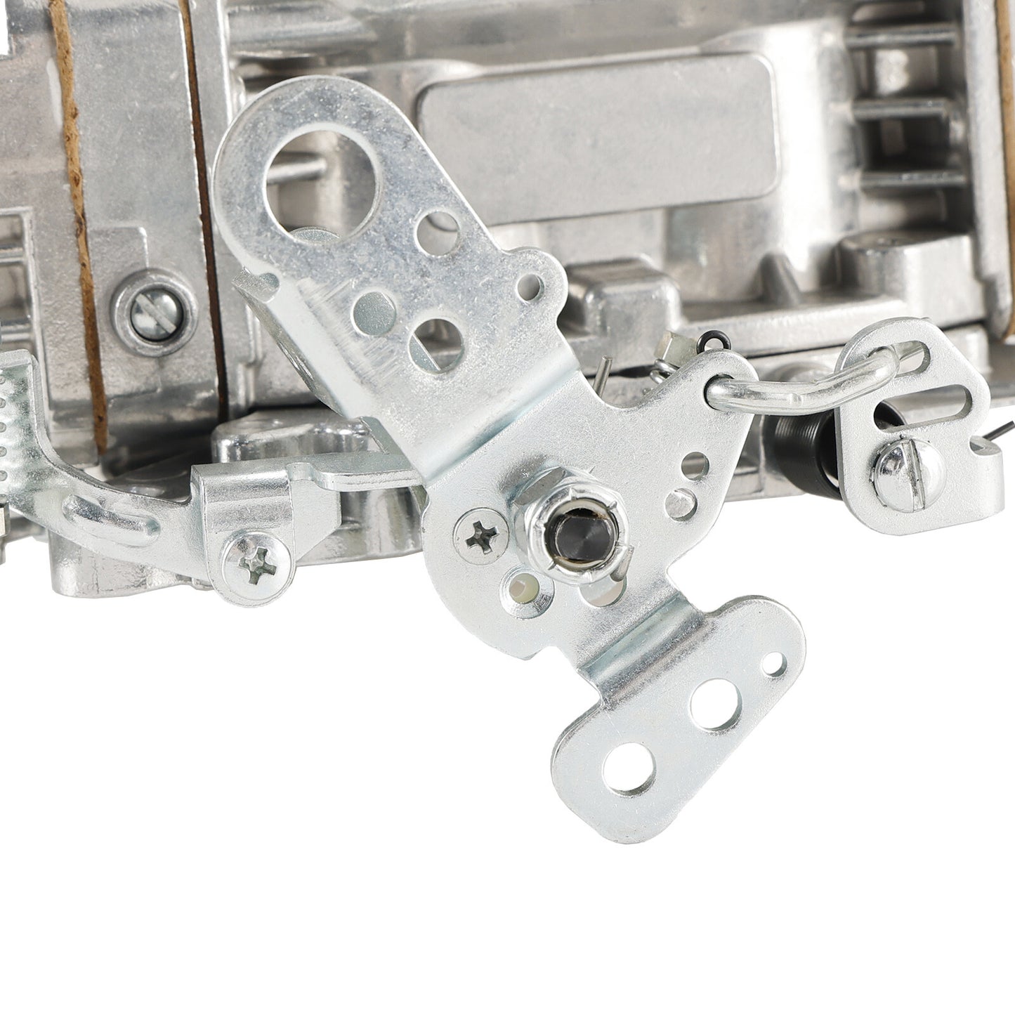 Quick Fuel 850 CFM Carburetor 4150 Mechanical BR67201 For Holley Brawler Race - Image 7