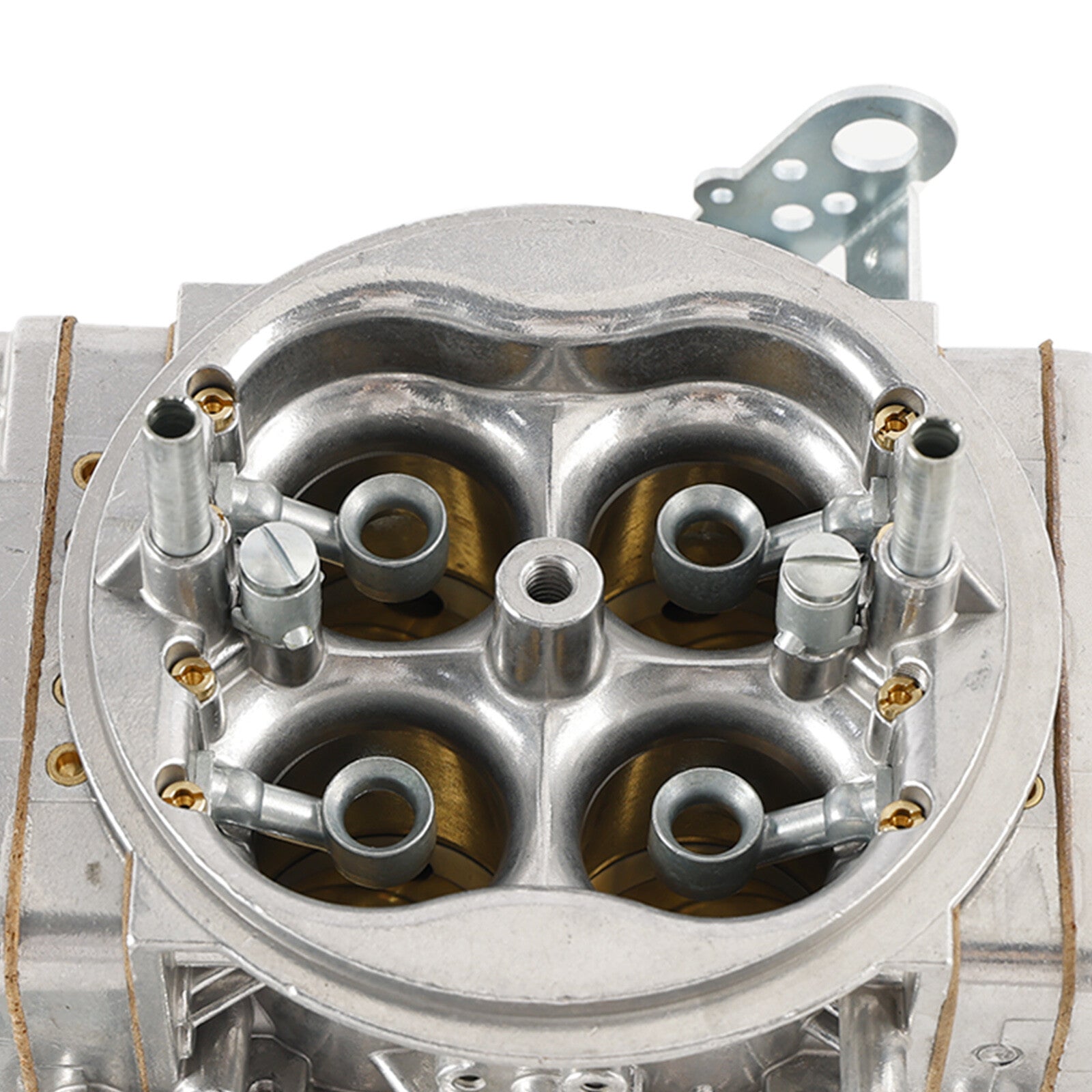 Quick Fuel 850 CFM Carburetor 4150 Mechanical BR67201 For Holley Brawler Race - Image 9
