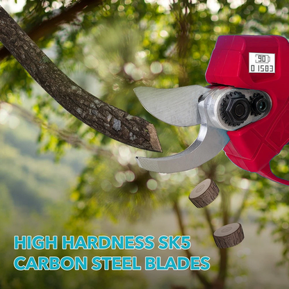 30mm Electric Pruning Shears Cordless Brushless Secateur For Makita 18V Battery - Image 6