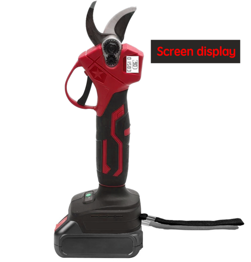 30mm Electric Pruning Shears Cordless Brushless Secateur For Makita 18V Battery - Image 8