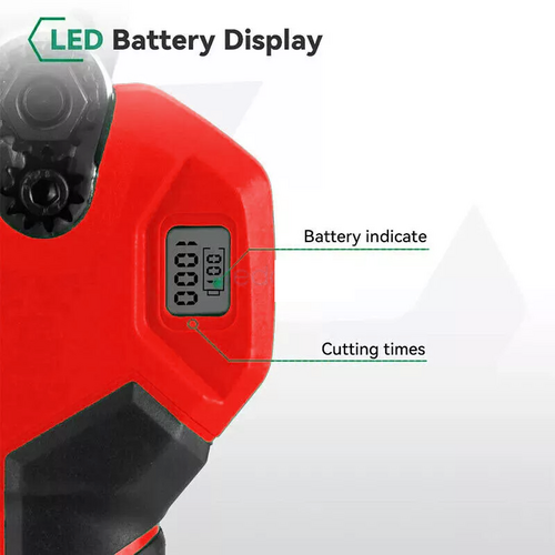 5500W Cordless Brushless Pole Telescopic Pruning Shear Secateur Battery Makita - Image 4