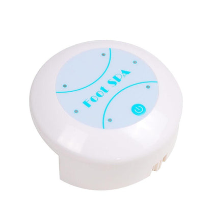 Ion Ionic Detox Foot Bath Spa Machine Tub Array Cell Cleanse for Health Tool Set - Image 4