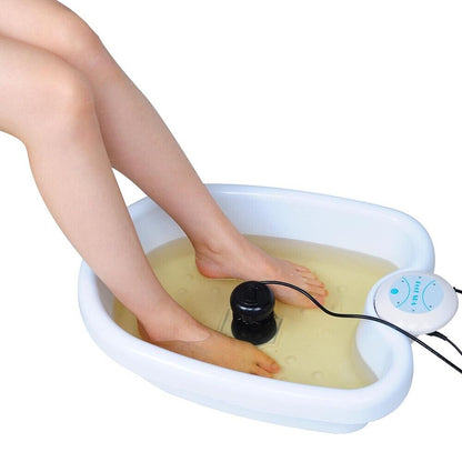 Ion Ionic Detox Foot Bath Spa Machine Tub Array Cell Cleanse for Health Tool Set - Image 8