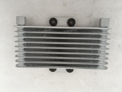 New 125ml Motorcycle Oil Cooler Cooling Radiator Kit For Honda CB CG 100CC-250CC  - Image 6