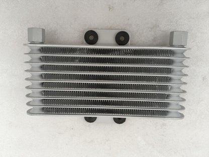 New 125ml Motorcycle Oil Cooler Cooling Radiator Kit For Honda CB CG 100CC-250CC  - Image 6