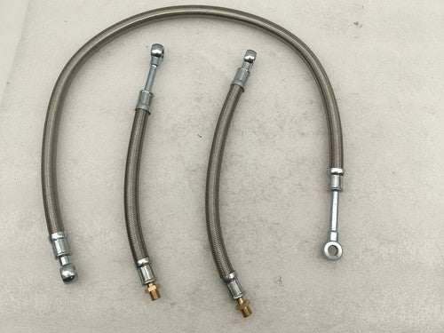 New 125ml Motorcycle Oil Cooler Cooling Radiator Kit For Honda CB CG 100CC-250CC  - Image 7