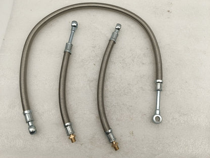 New 125ml Motorcycle Oil Cooler Cooling Radiator Kit For Honda CB CG 100CC-250CC  - Image 7
