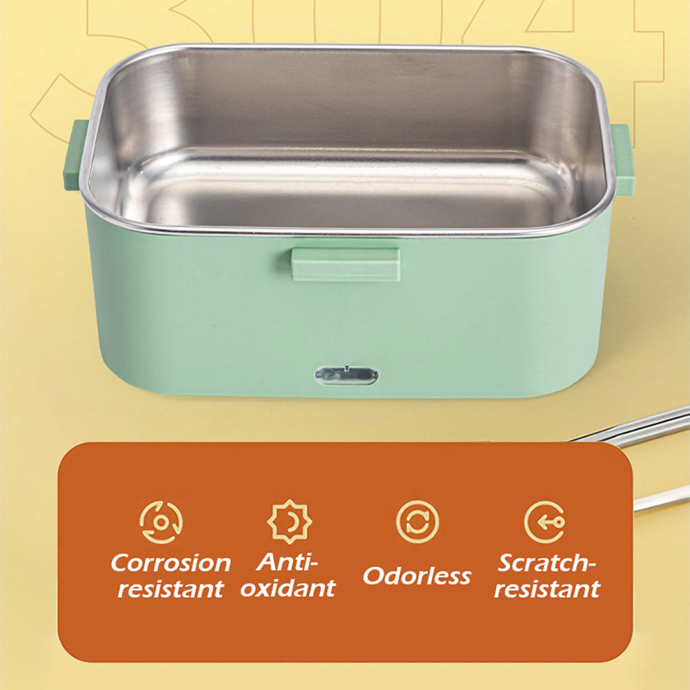 75W Electric Lunch Box Food Warmer Heater 1.8L Portable Leak Proof Car Home AU - Image 4
