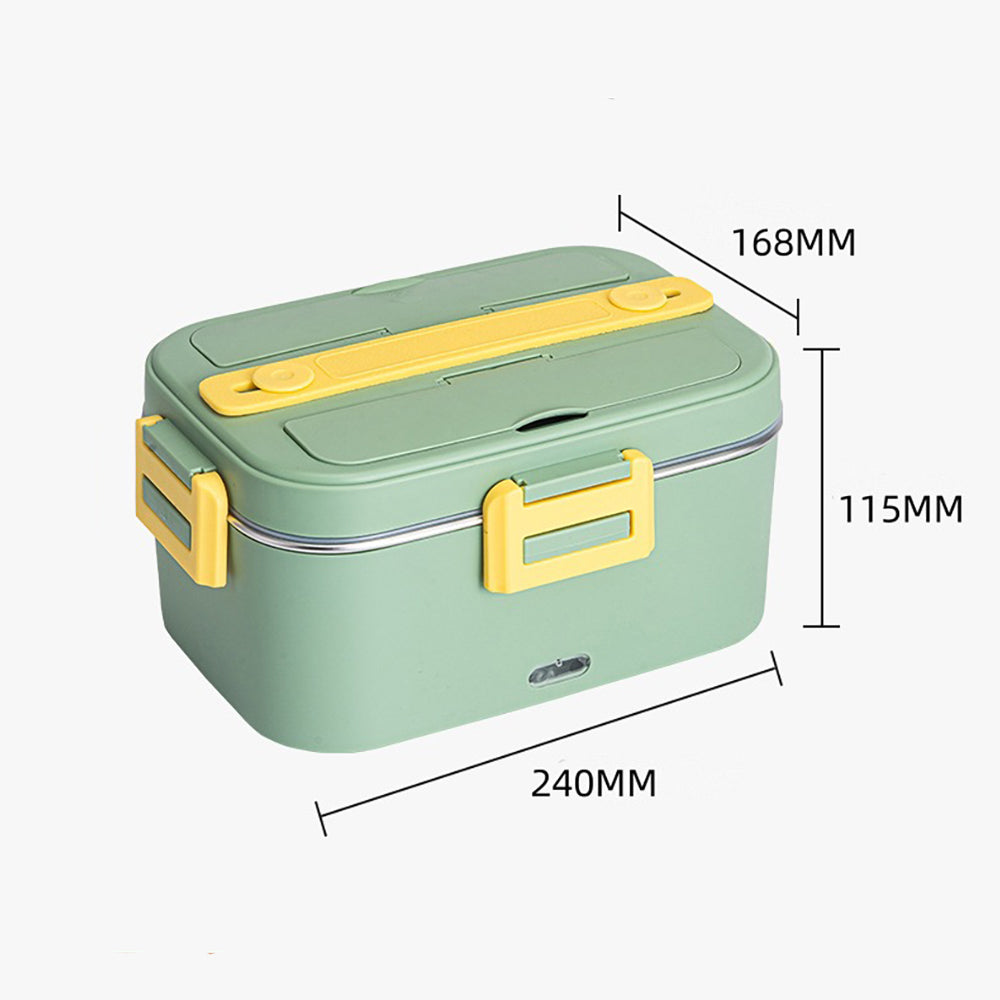 75W Electric Lunch Box Food Warmer Heater 1.8L Portable Leak Proof Car Home AU - Image 9