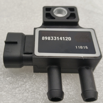 FOR Isuzu DMAX MUX Exhaust Pressure Sensor Particulate Filter DPF 8983314120 AU - Image 2