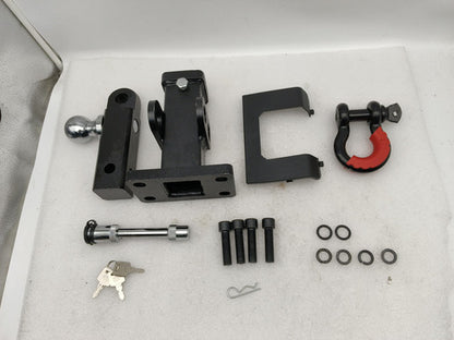 TOWBAR KIT SET FOR TANK 300 2022-2025 Hitch Bar Tow Ball Towbar & More! UPGRADED - Image 7