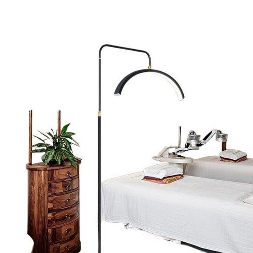 Beauty Half Moon Floor Fill Lamp LED Lash Light for Tattoo Salon Eyelash Makeup - Image 8