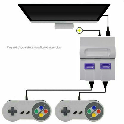 821 Games in 1 HDMI Retro Mini Game Console Classic Video Game with 2 Controller - Image 4
