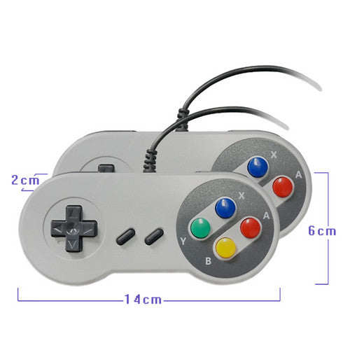 821 Games in 1 HDMI Retro Mini Game Console Classic Video Game with 2 Controller - Image 5