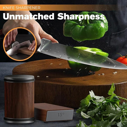 Rolling Knife Sharpener Kit For Straight Edge Roller Knife Sharpening Gift setAU - Image 2