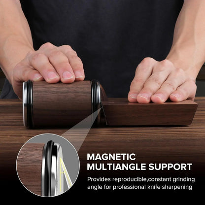 Rolling Knife Sharpener Kit For Straight Edge Roller Knife Sharpening Gift setAU - Image 3