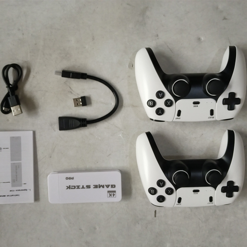 M15 40000+4K HDMI TV Video Game Stick Retro Gaming Console 2 Wireless Controller - Image 9