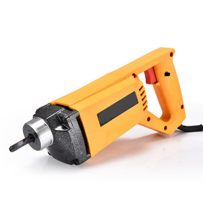 Portable Handheld Electric Concrete Cement Mixing Vibrator w/Flexible Hose MAX1800W - Image 2