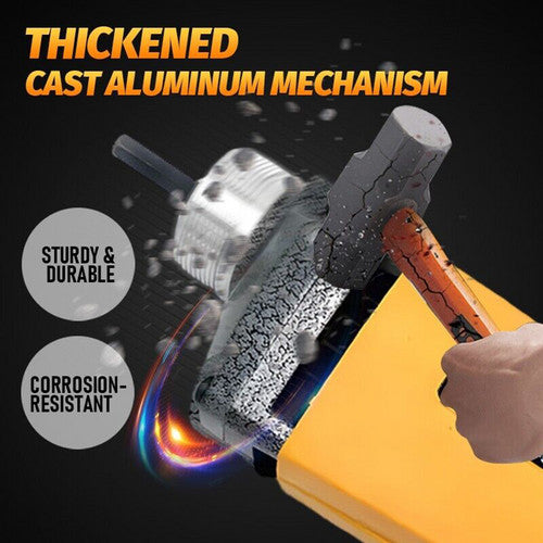 Portable Handheld Electric Concrete Cement Mixing Vibrator w/Flexible Hose MAX1800W - Image 3