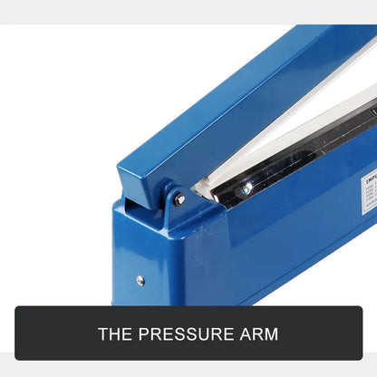 400mm Electric Heat Sealer Sealing Machine Impulse Plastic Poly Bag AU PLUG - Image 9